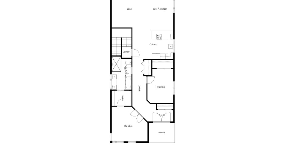 Plan (croquis)