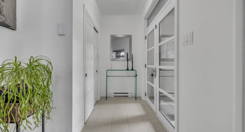 Hall d’entrée/Vestibule