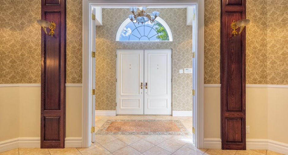 Hall d’entrée/Vestibule