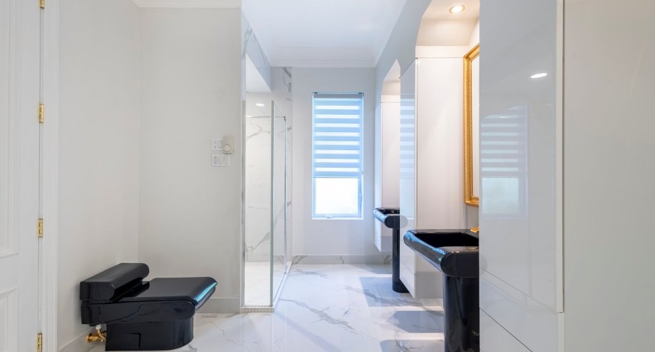 Salle de bains