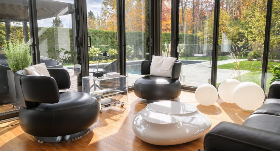 Solarium/Verrière