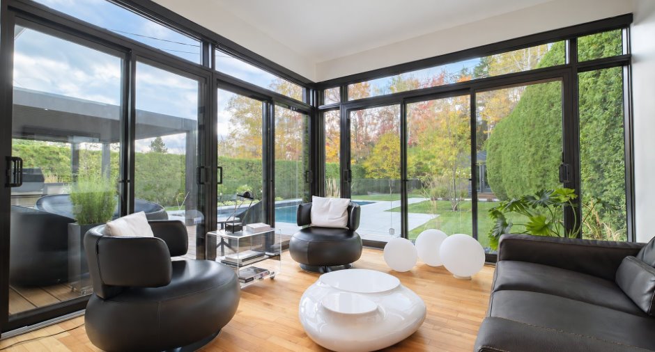 Solarium/Verrière