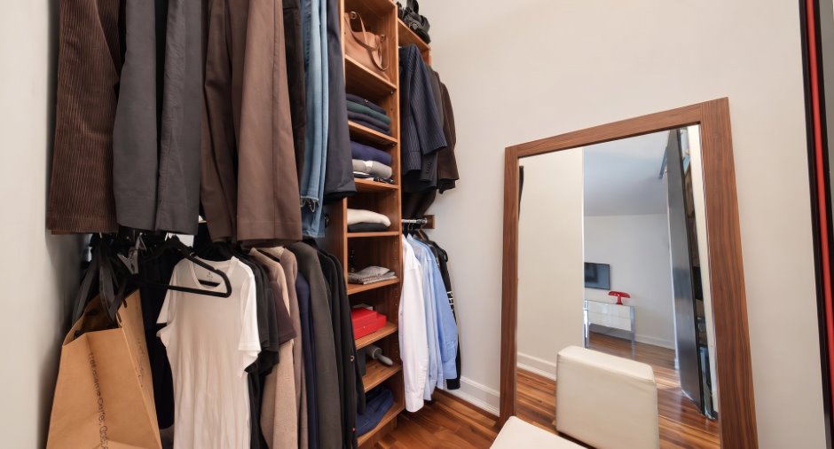 Penderie (Walk-in)