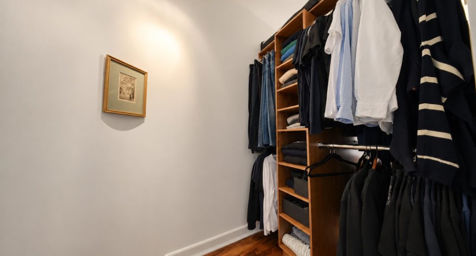Penderie (Walk-in)
