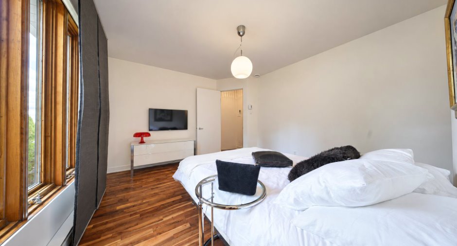 Chambre à coucher principale