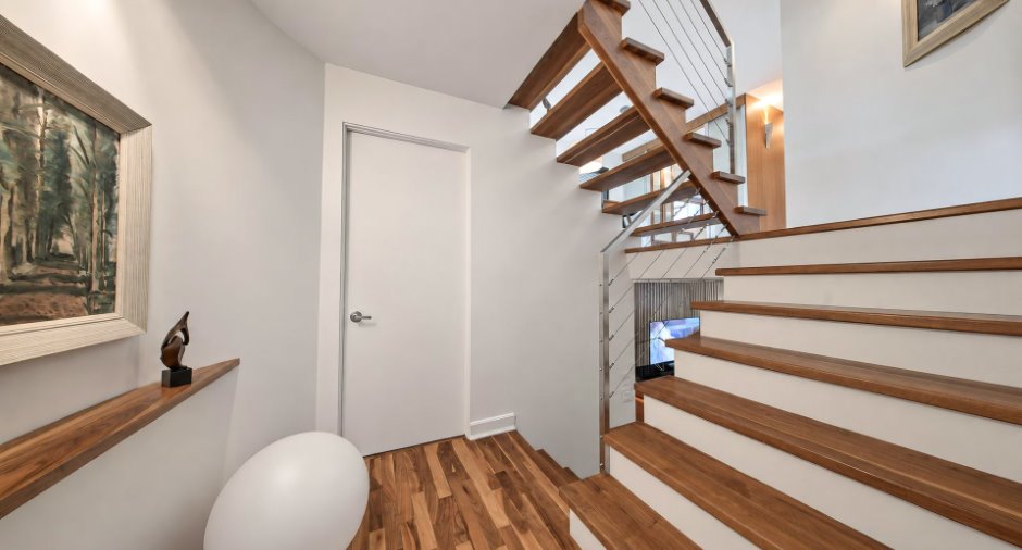 Escalier