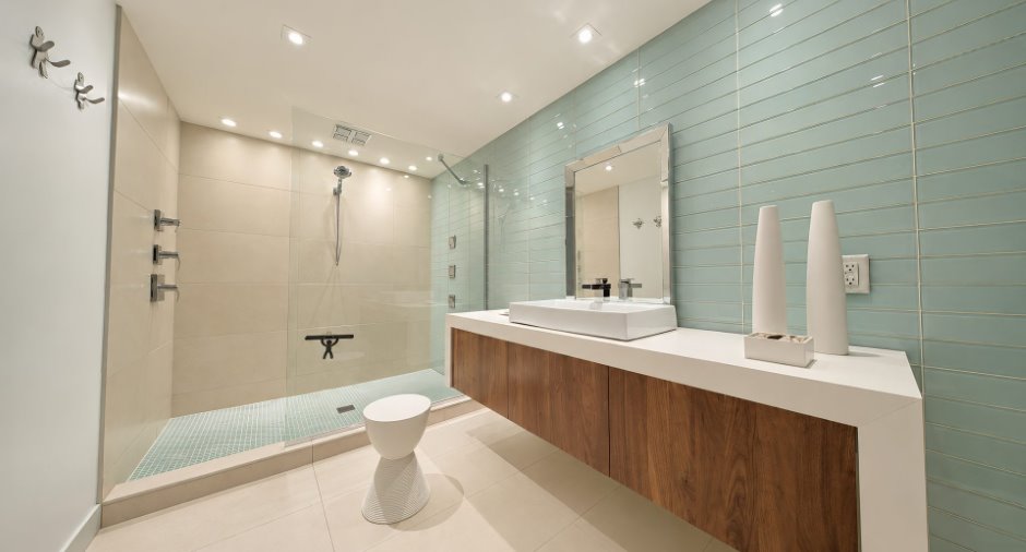 Salle de bains