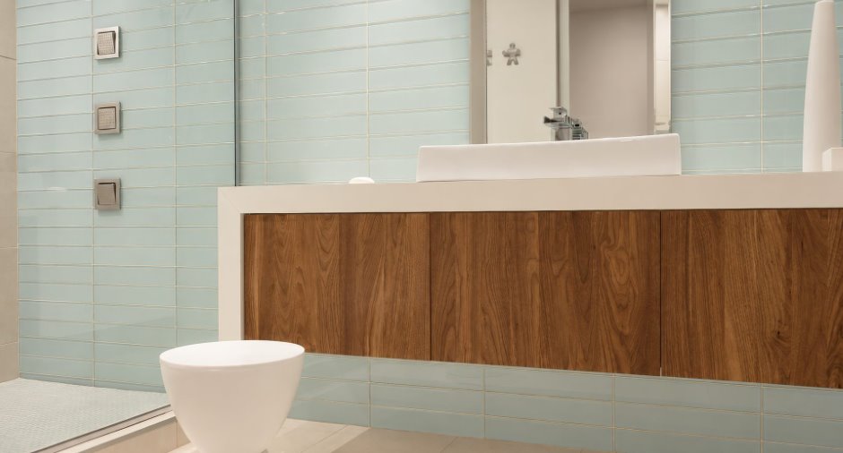 Salle de bains