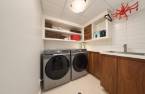 Salle de lavage