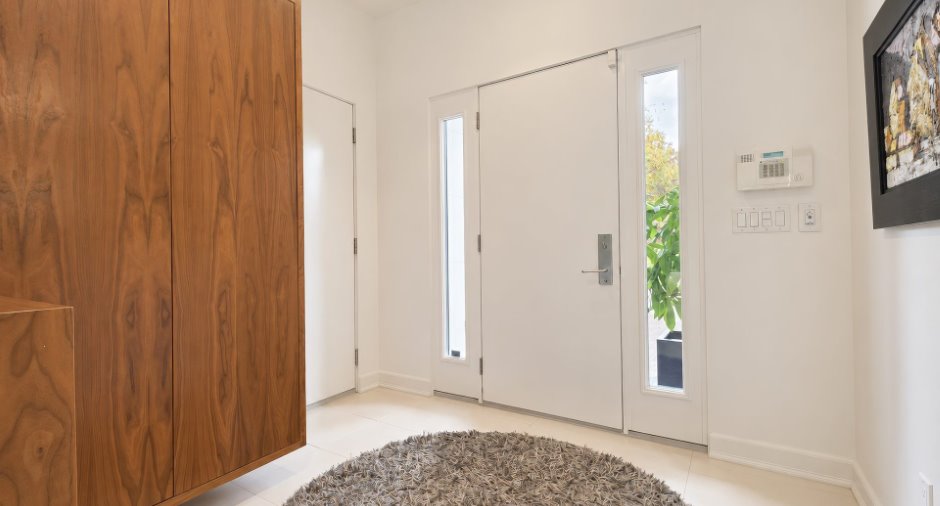 Hall d’entrée/Vestibule