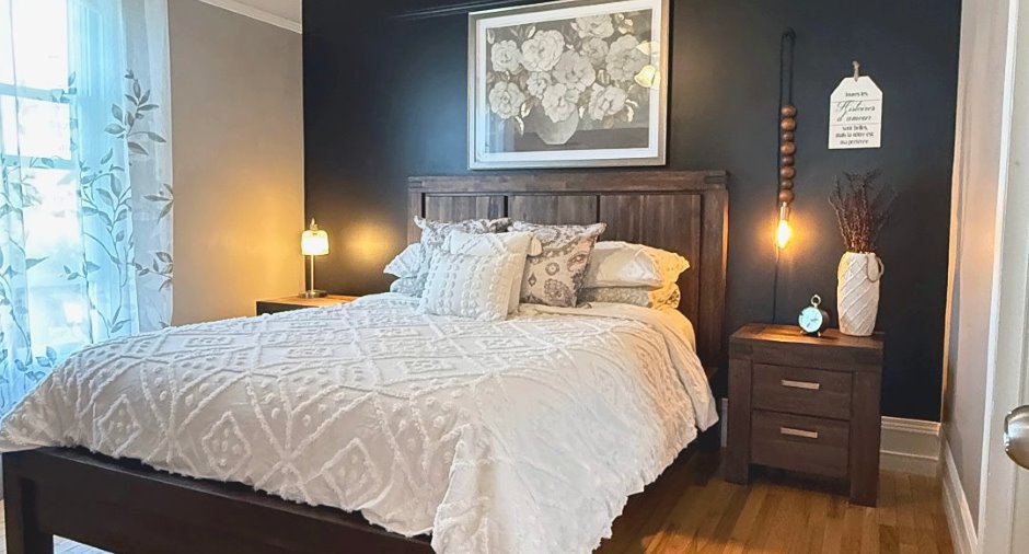 Chambre à coucher principale