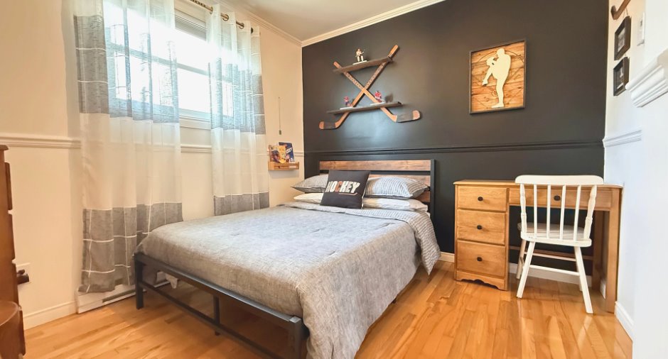 Chambre à coucher
