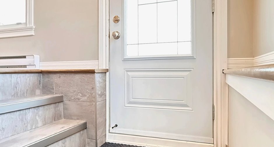 Hall d’entrée/Vestibule