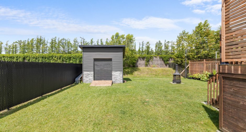 Shed