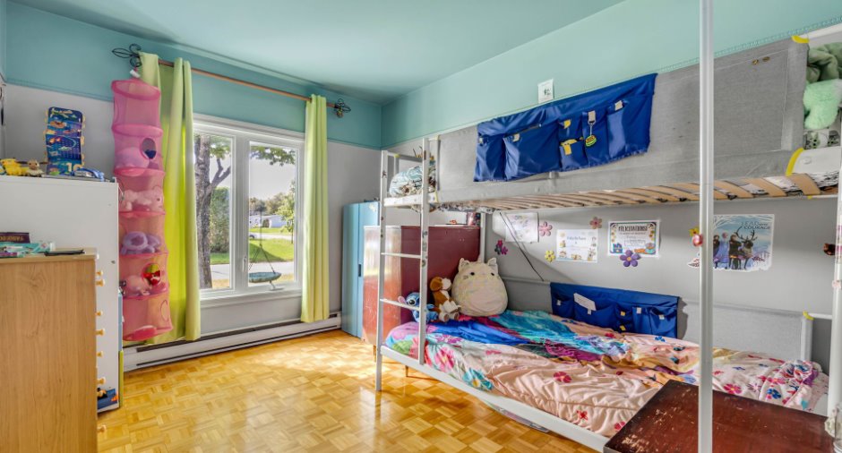 Chambre à coucher