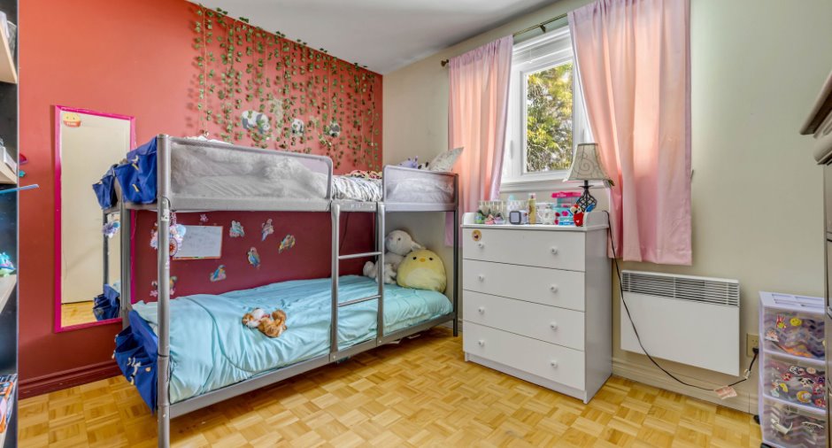 Chambre à coucher
