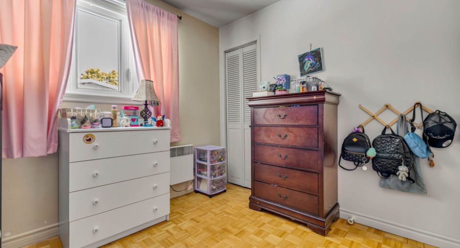 Chambre à coucher