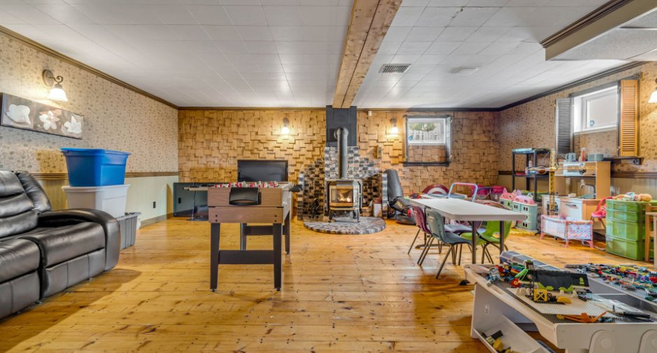 Salle familiale
