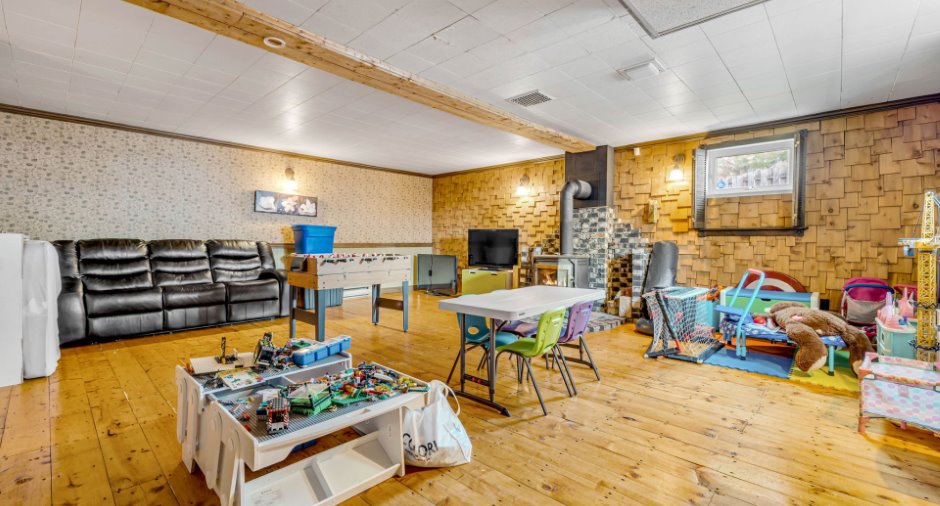 Salle familiale
