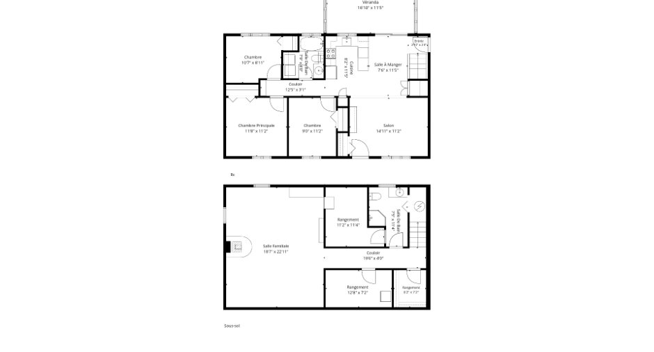 Plan (croquis)