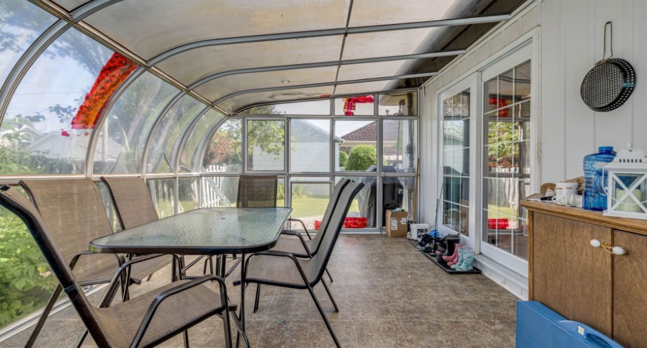 Solarium/Verrière