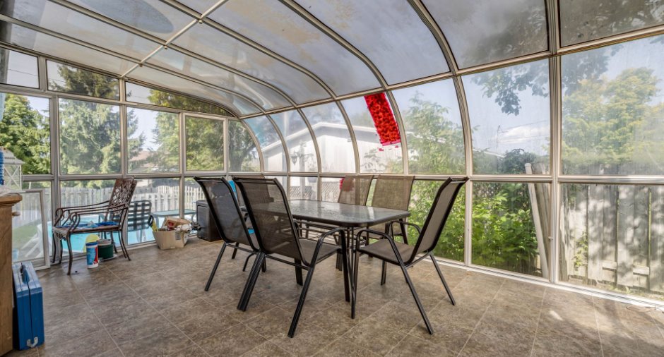 Solarium/Verrière