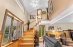 Escalier