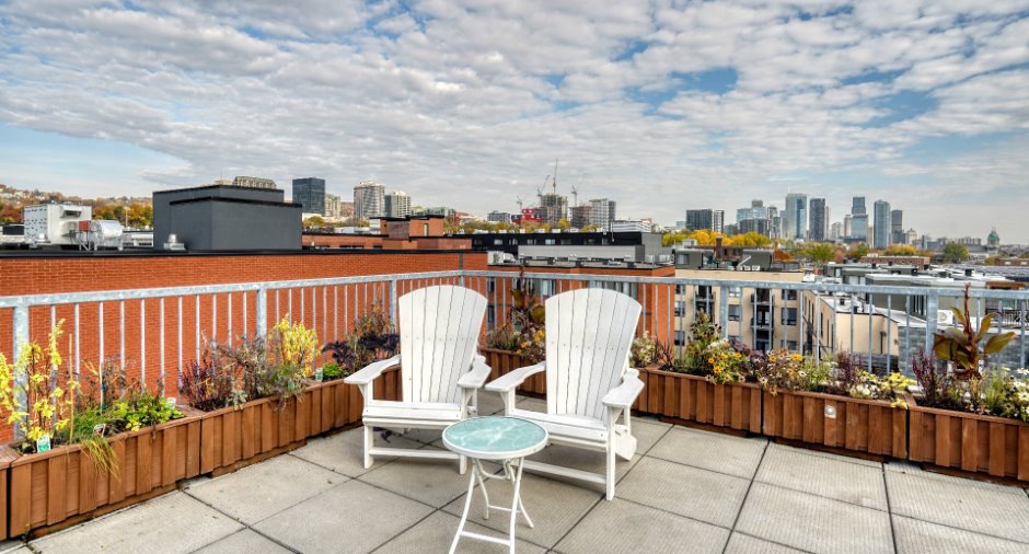 Terrasse