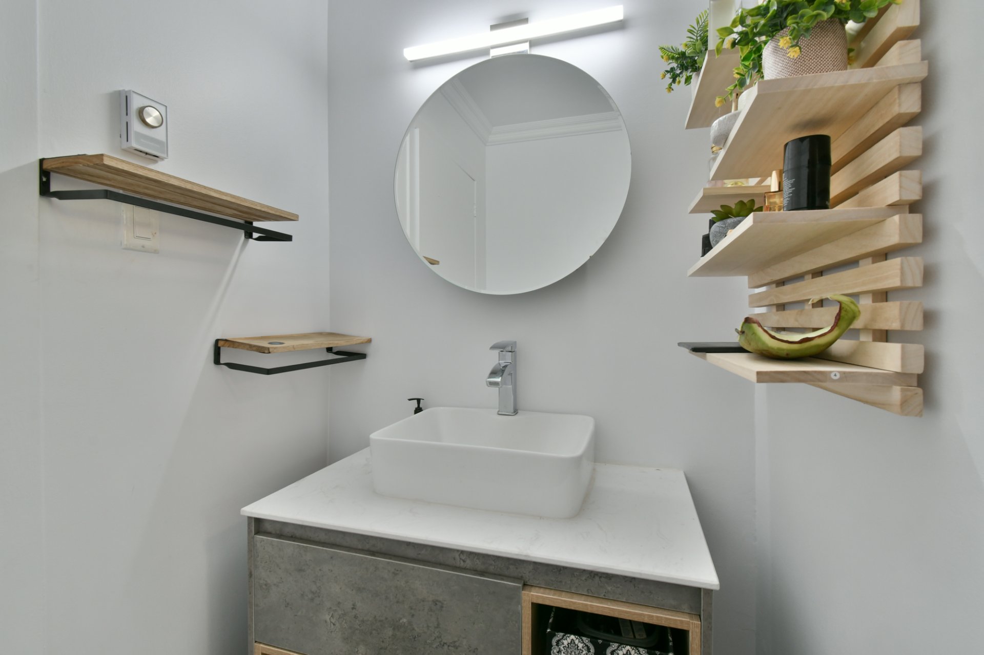 Salle de bains