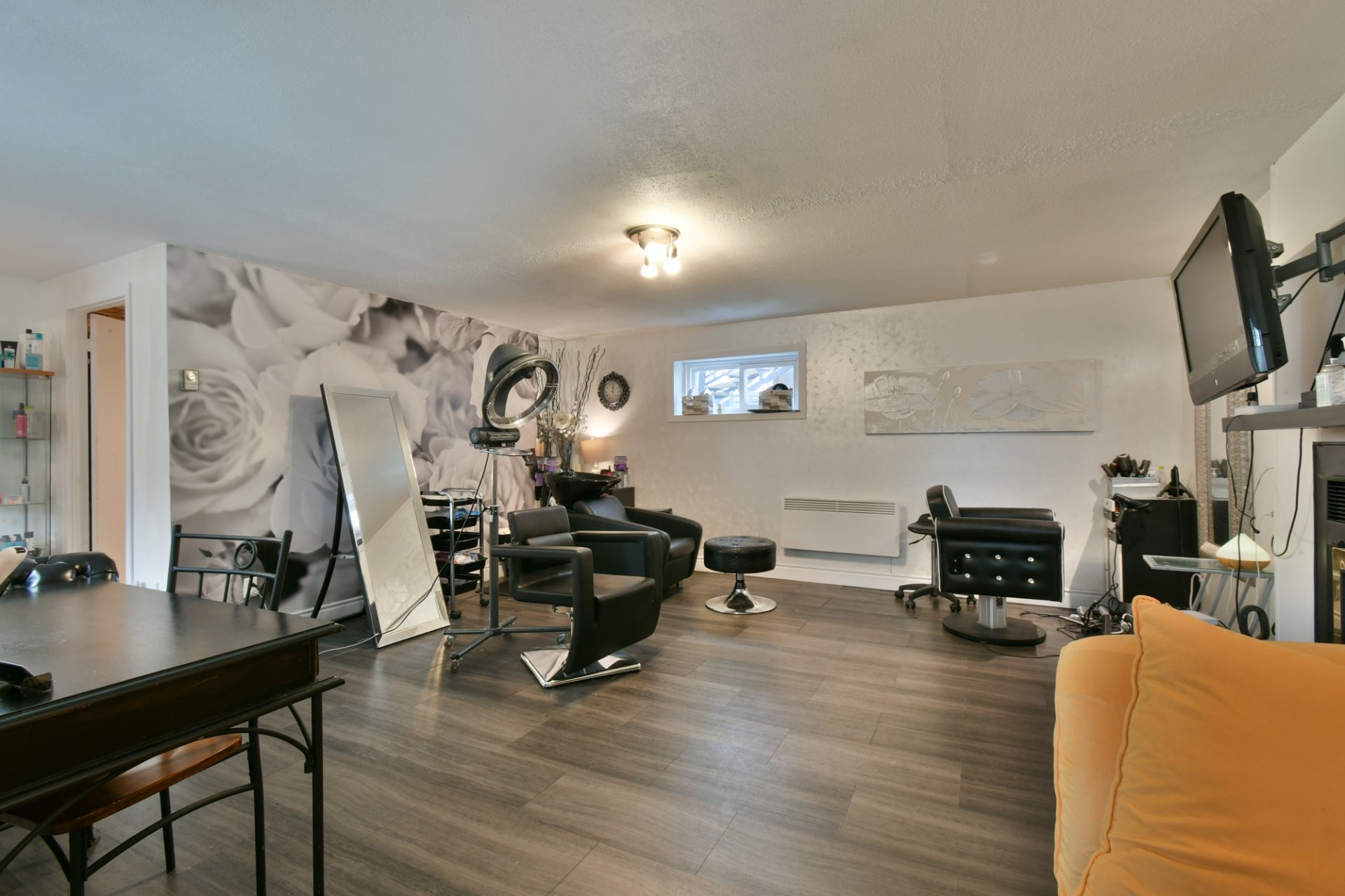 Salle familiale