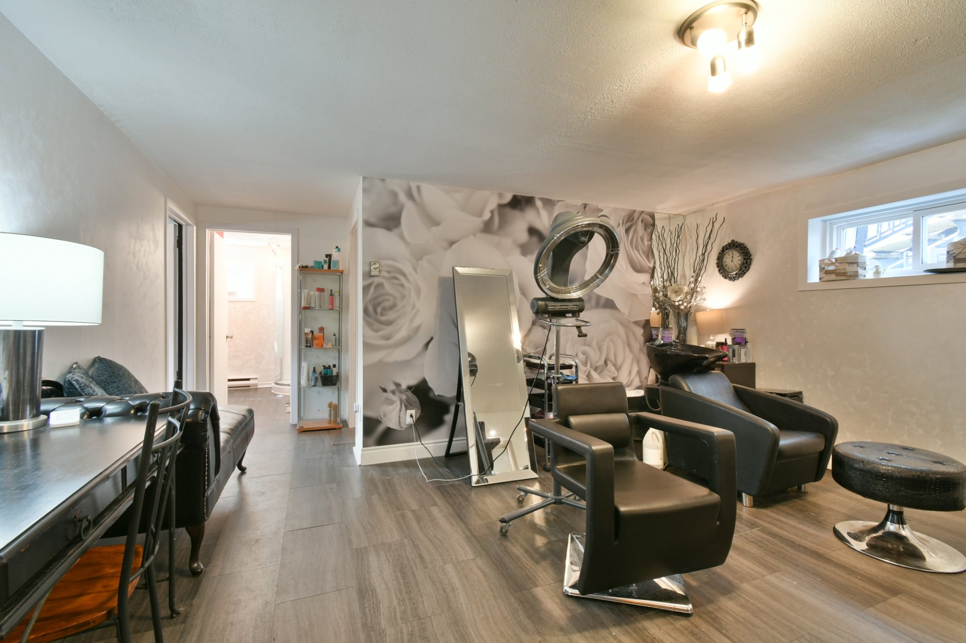 Salle familiale
