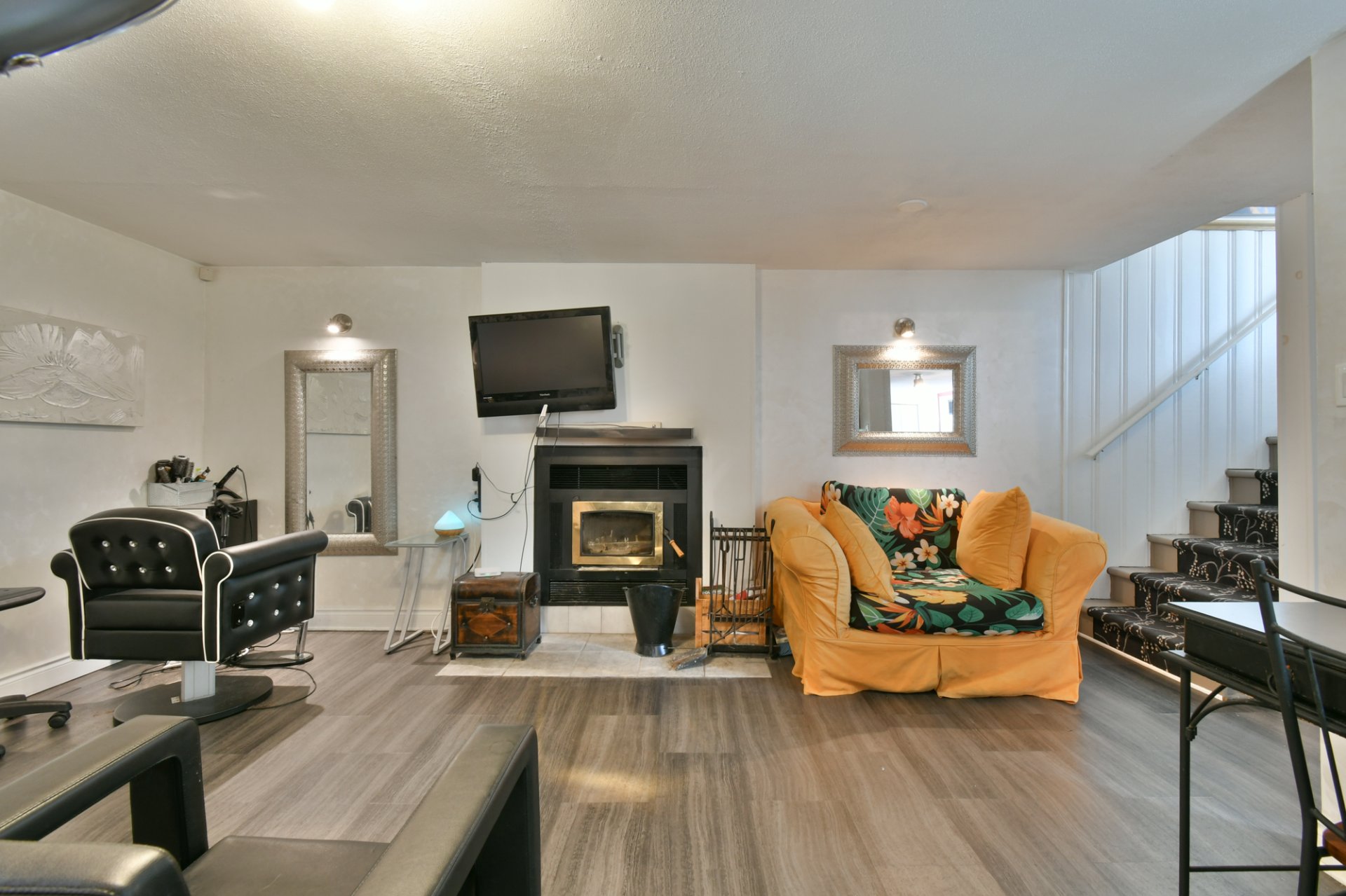 Salle familiale