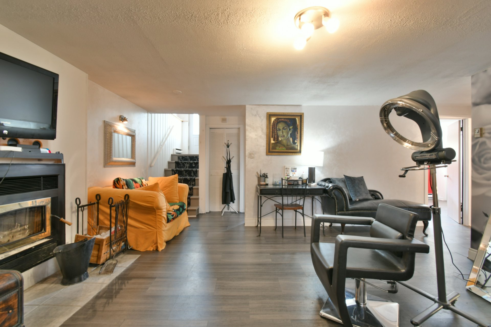 Salle familiale