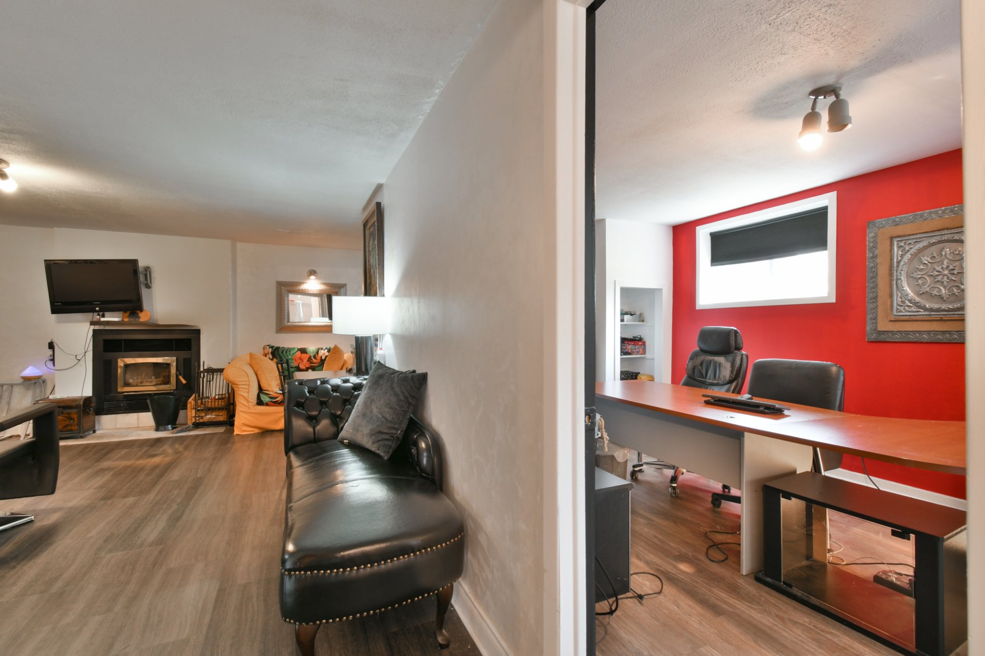 Salle familiale