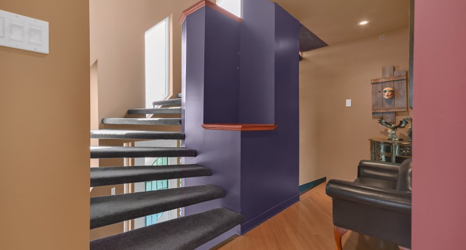 Escalier