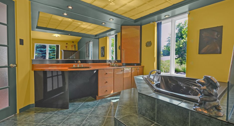 Salle de bains