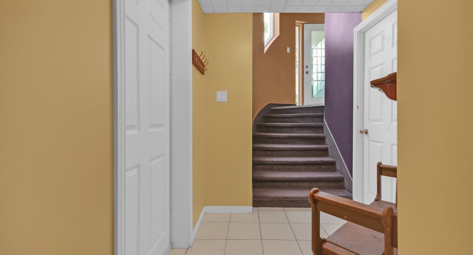 Hall d’entrée/Vestibule