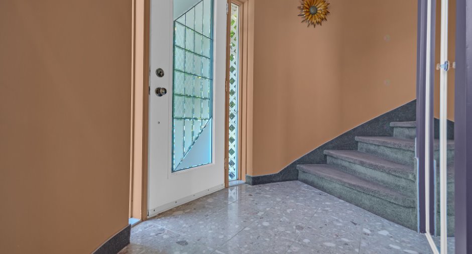 Hall d’entrée/Vestibule