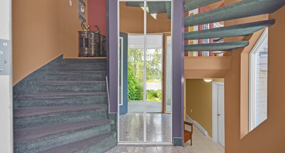 Hall d’entrée/Vestibule
