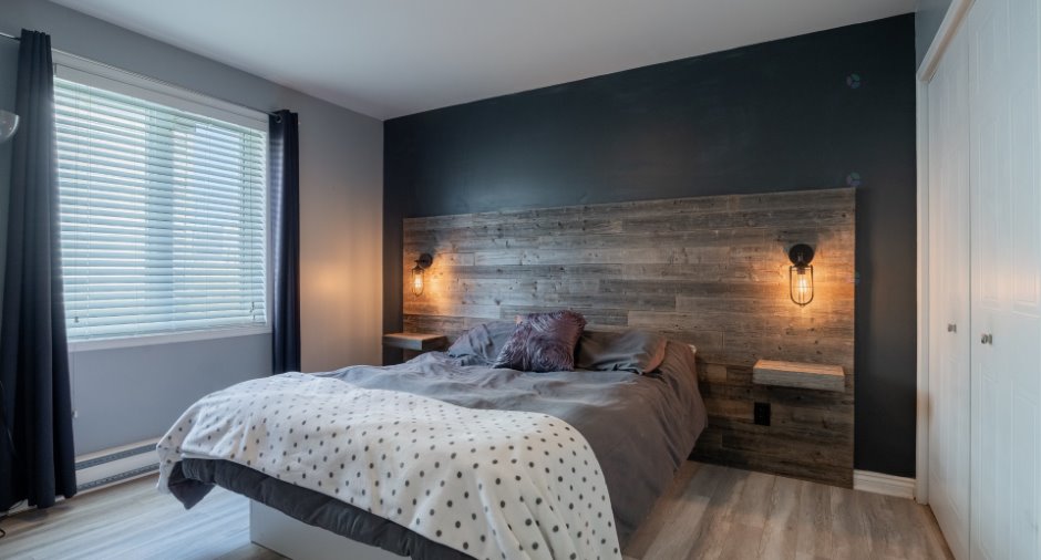 Chambre à coucher principale