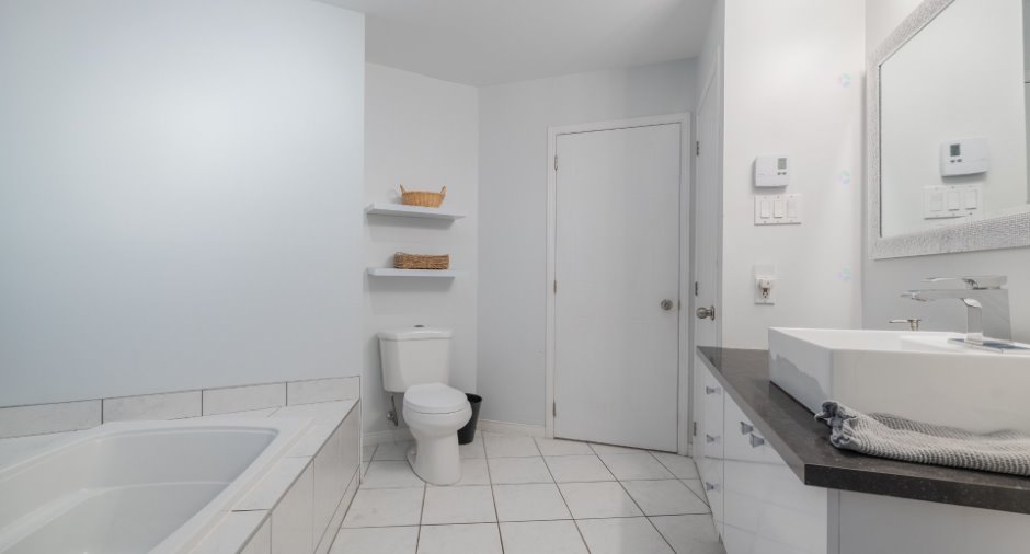 Salle de bains