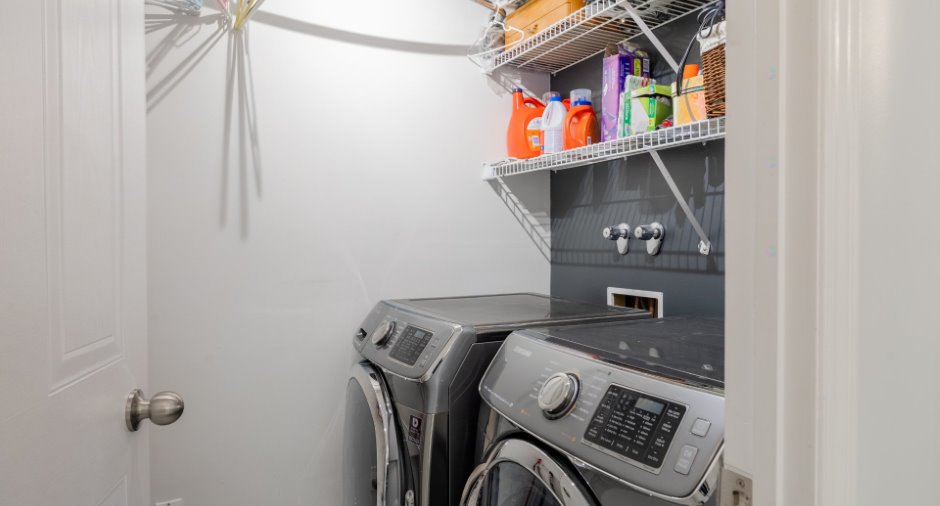 Salle de lavage