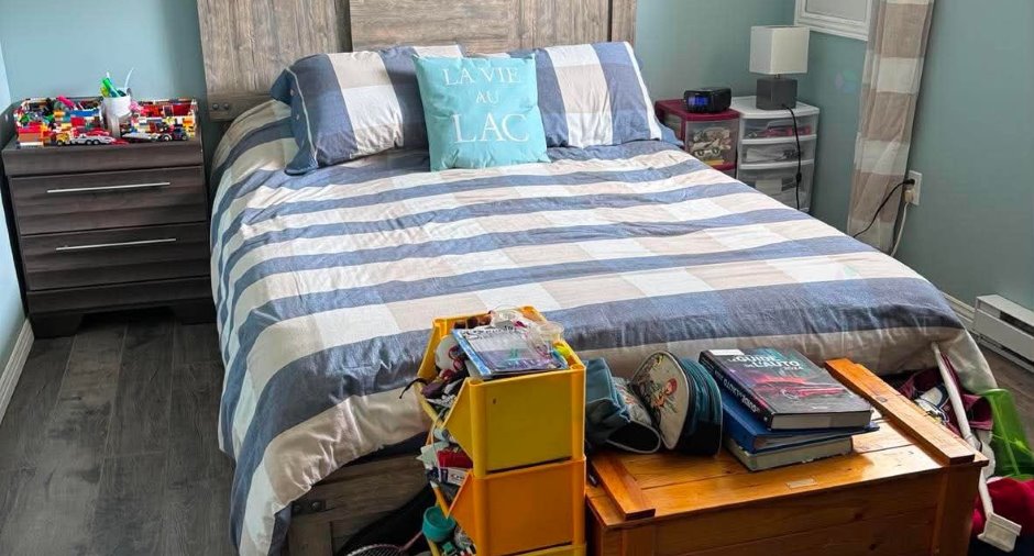 Chambre à coucher