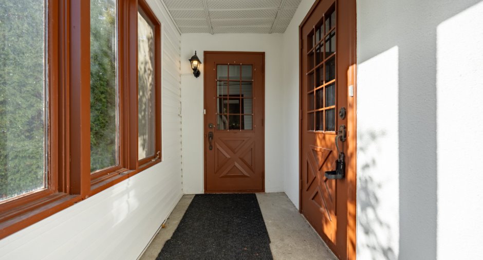 Hall d’entrée/Vestibule