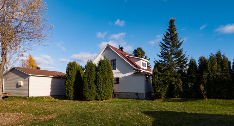Extérieur