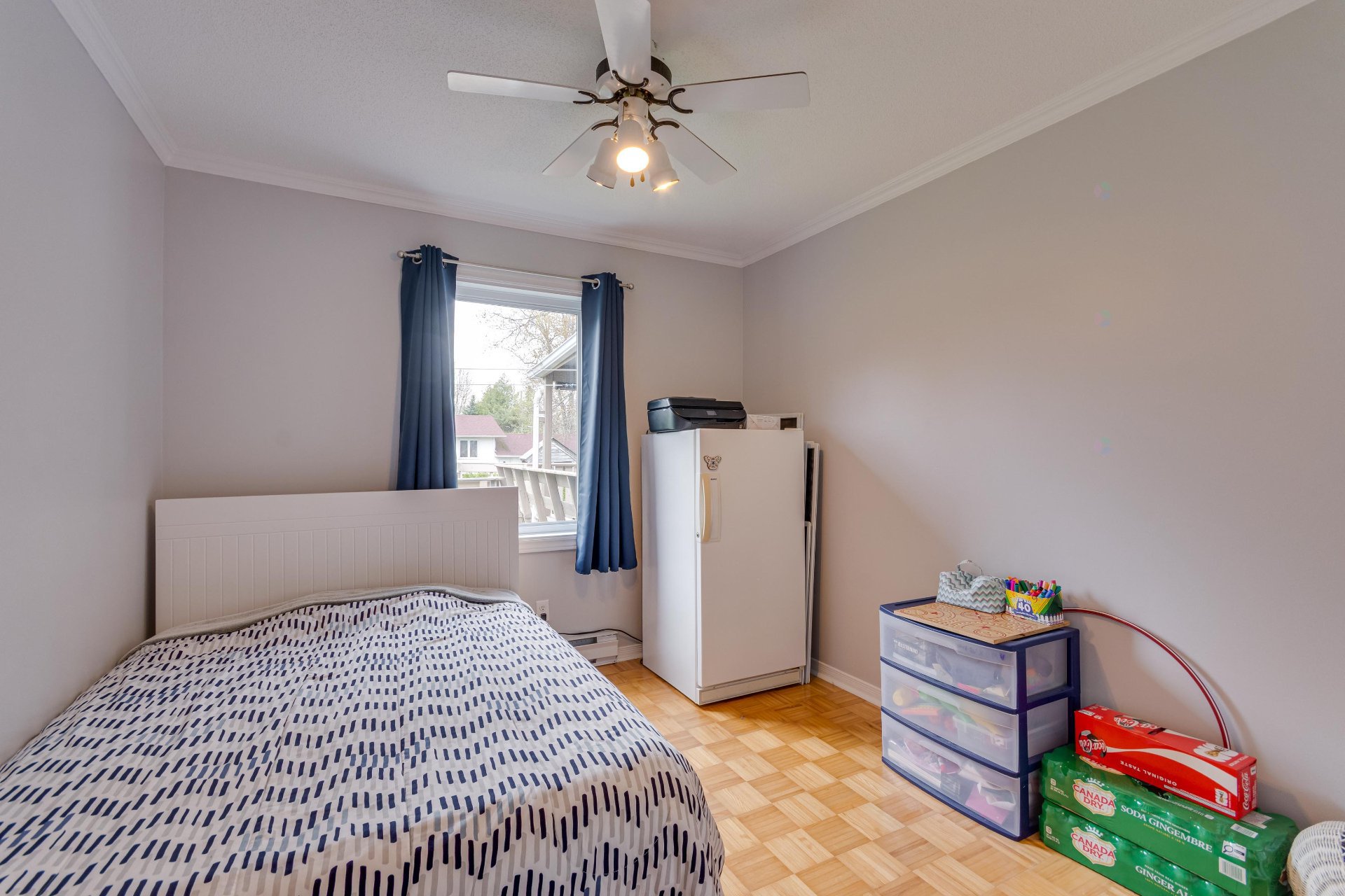 Chambre à coucher