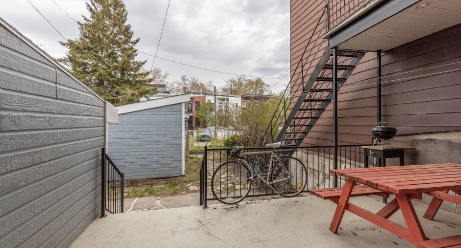Terrasse