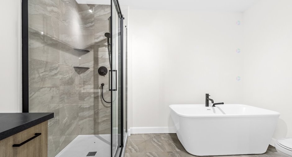 Salle de bains