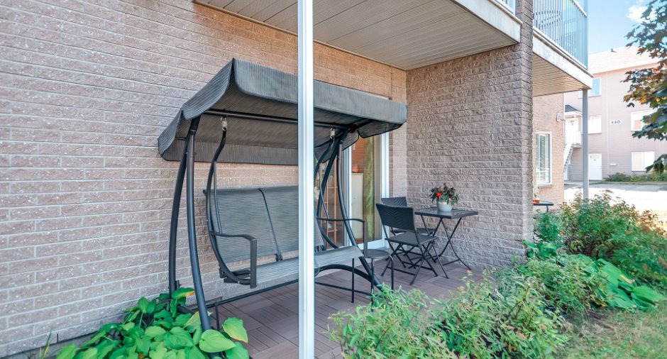 Terrasse