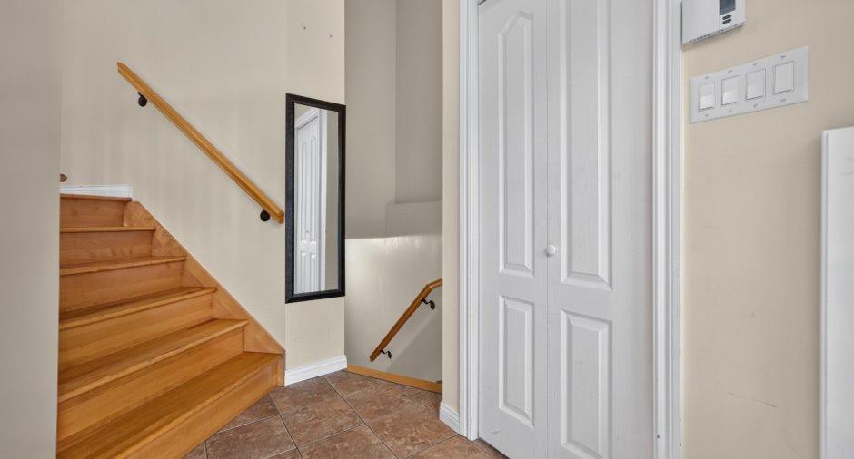 Hall d’entrée/Vestibule